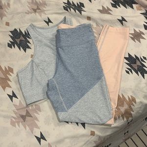 Outdoor Voices Rec Set